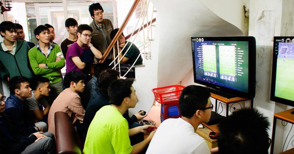 Vì sao chơi game ngày Tết lại... 