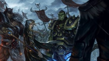 Những tựa game có dòng thời gian dài nhất: Warcraft - PC/Console