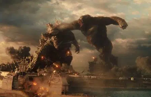 Hai siêu quái vật Godzilla và Kong đại chiến trong trailer mới nhất: Cháy nổ mãn nhãn, trời long đất lở, đại dương dậy sóng