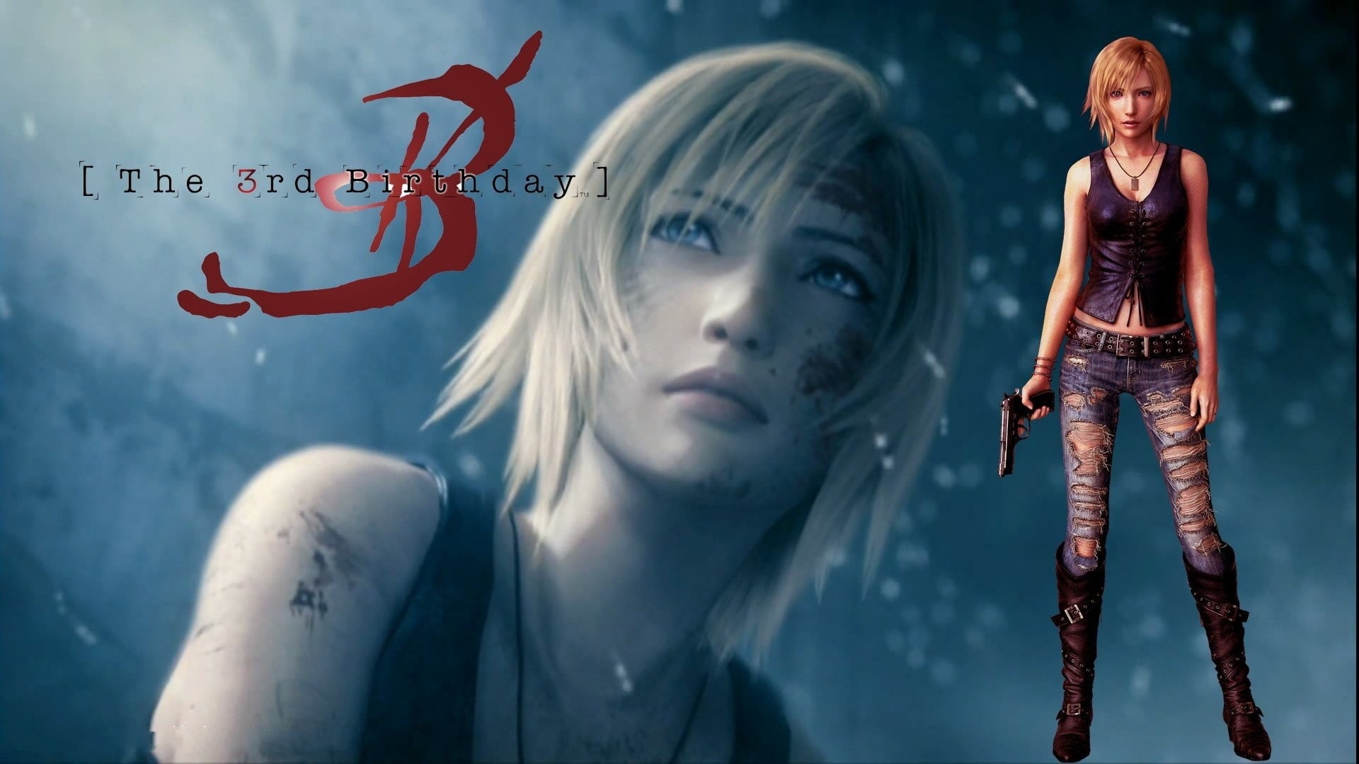 Đã đến lúc để hồi sinh dòng game Parasite Eve