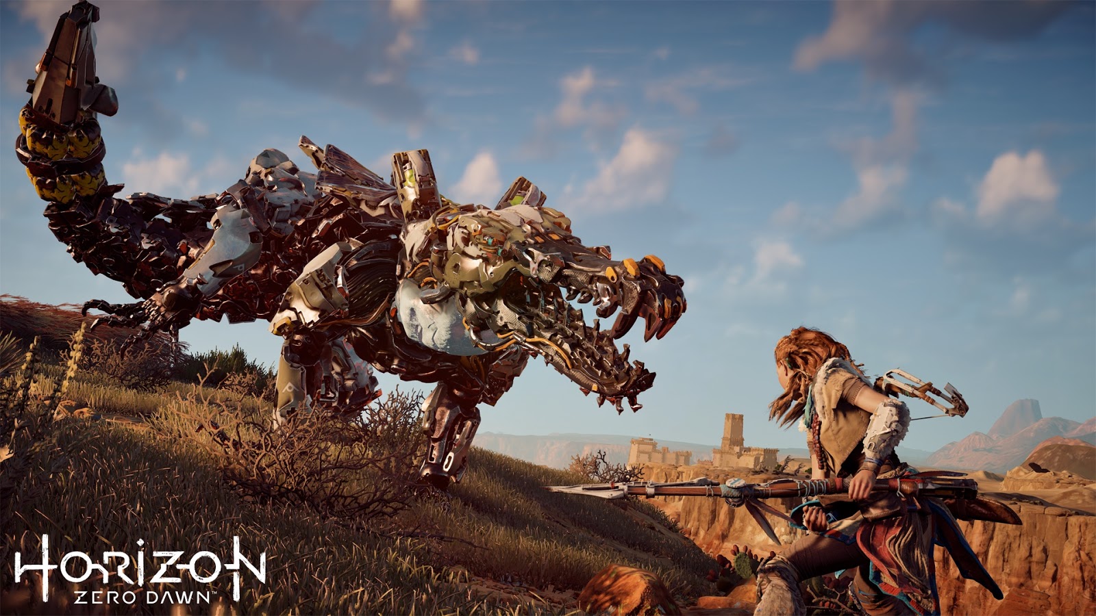 Tin buồn, Mike Nash nhà thiết kế của Horizon Zero Dawn qua đời