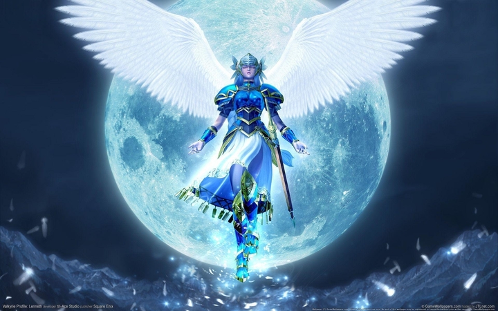 Sống lại kỉ niệm cùng Valkyrie Profile Lenneth