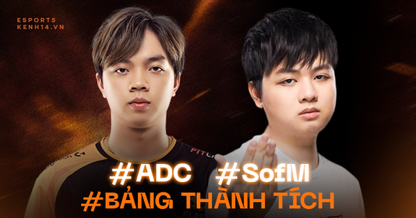 SofM và ADC: Sự tương đồng giữa hai tuyển thủ thành công bậc nhất làng eSports Việt