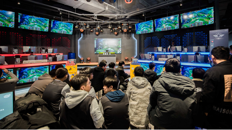 Tencent Esports công bố kế hoạch thể thao điện tử