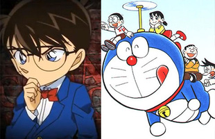 Conan ra mắt tiền truyện trước ngày khởi chiếu, Stand By Me Doraemon 2 chưa có lịch phát hành tại Việt Nam