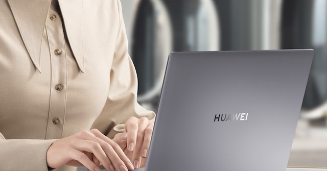 Huawei bất ngờ giới thiệu laptop MateBook 14 tại Việt Nam