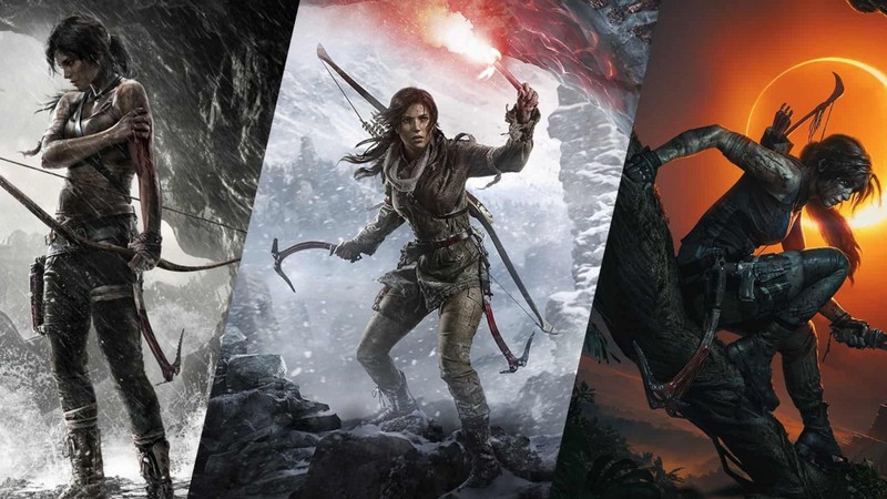 Epic tặng bộ ba game Tomb Raider trong thời gian giới hạn