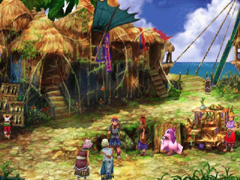 Nhà soạn nhạc của Chrono Cross sẽ tiết lộ dự án mới vào tháng tới