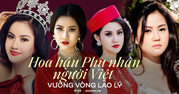 Cuộc đời đắng cay của 1 Hoa hậu Vbiz: Vướng vòng lao lý khi đang mang thai, cái kết chua chát vì buôn 