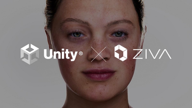 Unity mua lại hãng Ziva Dynamics