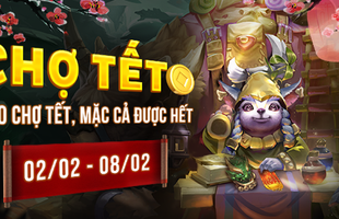 Tết đến xuân về, game thủ Việt bỗng dưng thấy… nhớ Garena