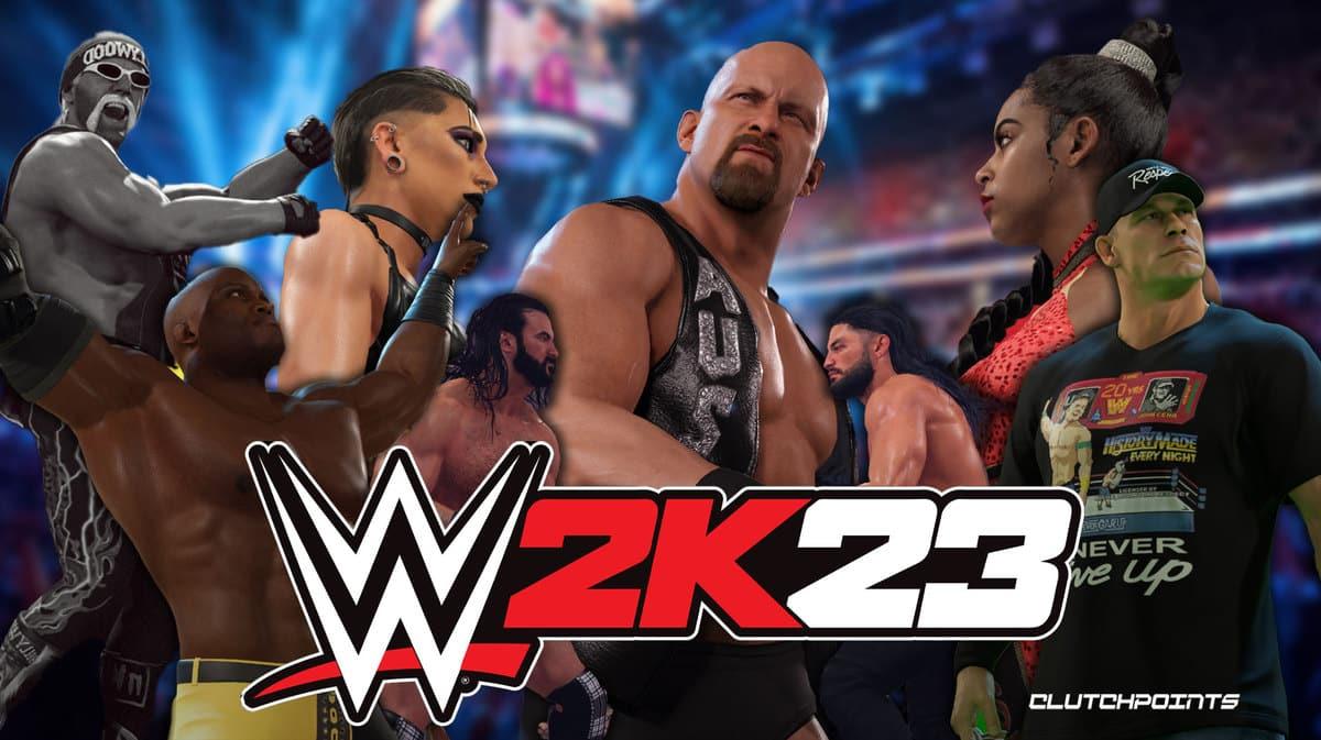 WWE 2K23 công bố ngày phát hành cùng một loạt cải tiến hấp dẫn