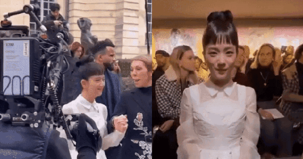Bóc nhan sắc Jisoo ở Fashion Week: Ảnh chính thức đẹp tựa nữ thần, qua camera thường lại bị tóc mới dìm không thương tiếc