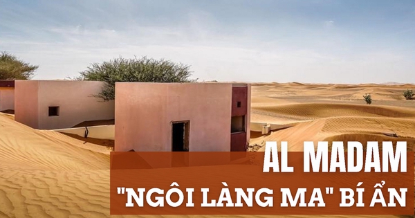 Ngôi làng kì dị ở xứ dầu mỏ Dubai: Ngày hiện đêm ẩn, các nhà khoa học trăn trở chưa thể tìm ra câu trả lời