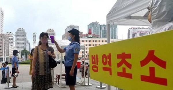 NK News: Triều Tiên phong toả thủ đô vì bệnh hô hấp