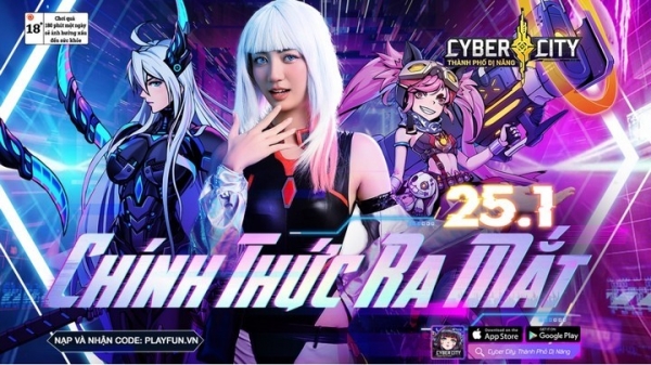 Tổng hợp gift code Cyber City: Thành Phố Dị Năng và hướng dẫn cách nhập