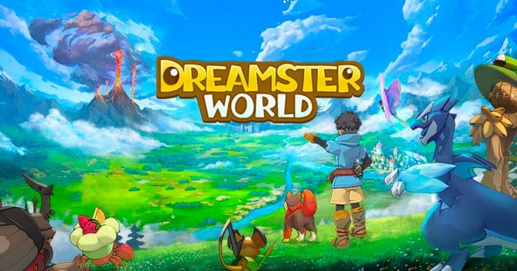 Dreamster World - Game Battle Royale mới với bối cảnh thế giới huyền bí