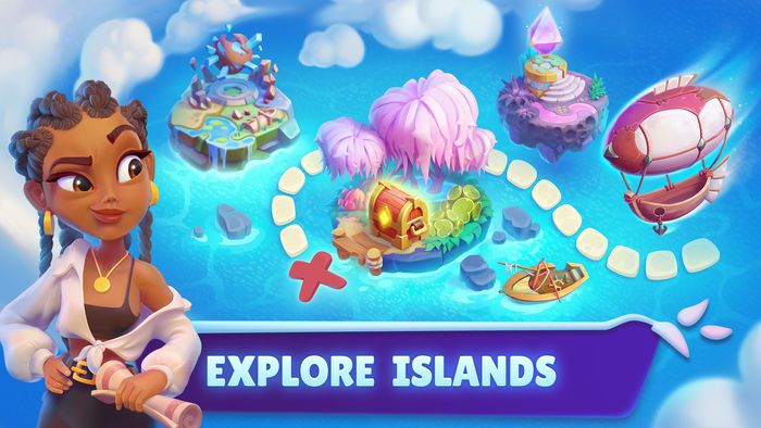 Elf Islands tựa game mô phỏng đầy hấp dẫn đang mở truy cập sớm cho android