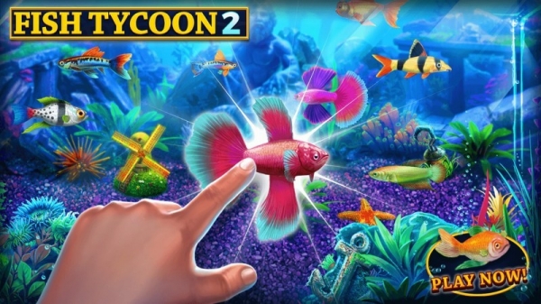 Top game nuôi cá đẻ tiền hay nhất 2024