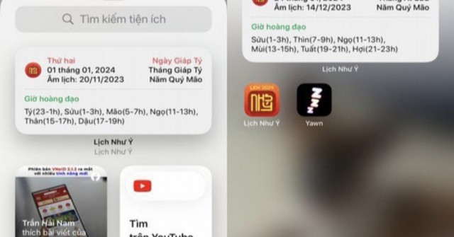 3 cách xem lịch âm trên điện thoại mới nhất