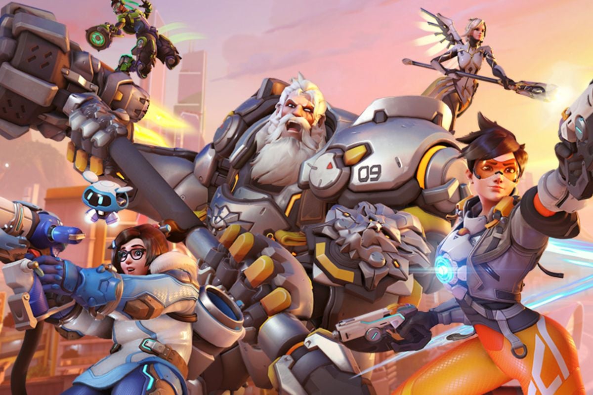 Overwatch 2 đang hái ra tiền cho Blizzard với hàng tấn người chơi mặc cho các đánh giá tiêu cực