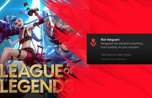 Vanguard chưa cập bến, đã có tài khoản Tốc Chiến full skin “bay màu” khiến cộng đồng hả hê