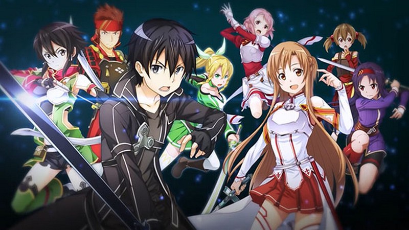 Đăng ký ngay Sword Art Online: Integral Factor trên Mobile từ bây giờ