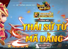 Không đùa! Tướng mới Thái Sử Từ do chính game thủ thiết kế sắp được tung ra, meta “trâu nước” Trương Phi - Chu Thái đã đến hồi kết?