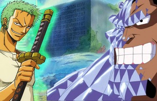 One Piece: Muốn trở thành Thiên hạ đệ nhất kiếm sĩ, Zoro phải chém đứt được 6 thứ siêu cường siêu cứng sau