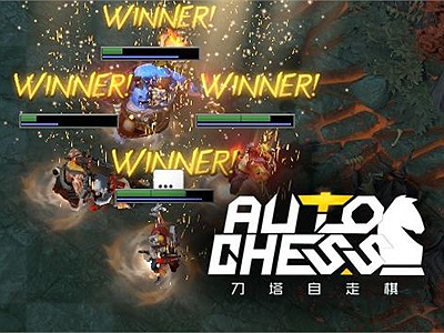 Dota Auto Chess chính thức vượt mốc 4 triệu lượt đăng kí chỉ sau gần 2 tháng ra mắt