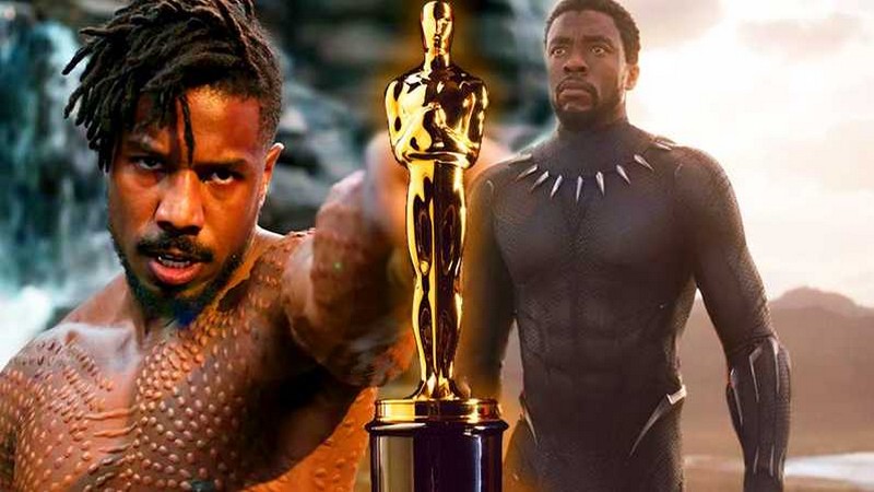 Chiến Binh Báo Đen lập nên lịch sử cho Marvel, liên tiếp giành 3 giải Oscar