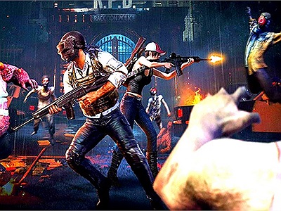 Mẹo chơi Zombie PUBG Mobile giúp bạn vượt qua nỗi sợ hãi kinh dị