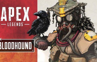 Tất tần tật về Bloodhound - Thợ săn tối thượng có khả năng 'hack xuyên tường' trong Apex Legends