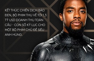 Sau tất cả, Marvel cũng có tượng Oscar đầu tiên cho 