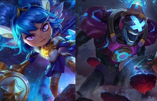 Riot công bố bản 10.5 - Poppy và Brand chính thức thành tướng đi rừng, Ornn và Sett ăn nerf vì quá mạnh