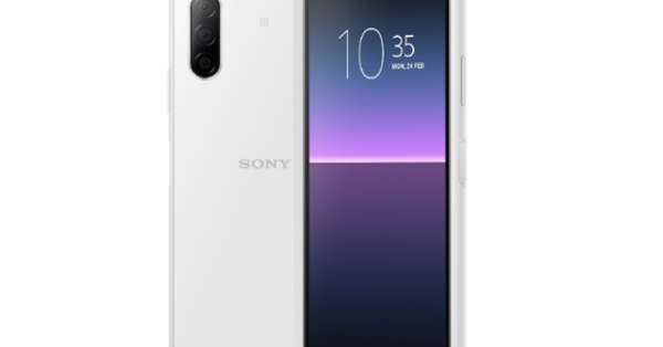 Ra mắt Xperia 10 II - trung vệ hùng hậu của Sony