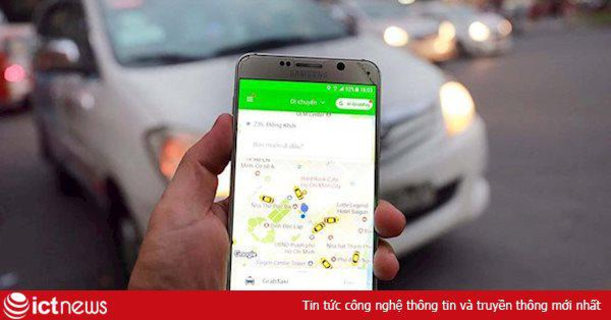 Taxi công nghệ đã được định danh?