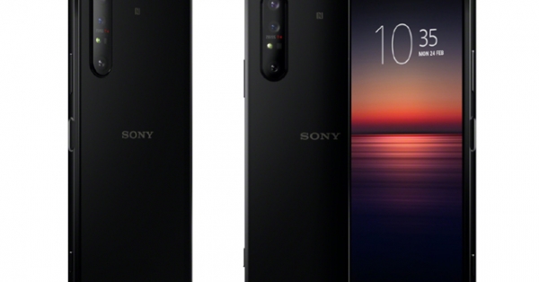 CHÍNH THỨC: Đây là giá của Sony Xperia 1 II, 10II và L4