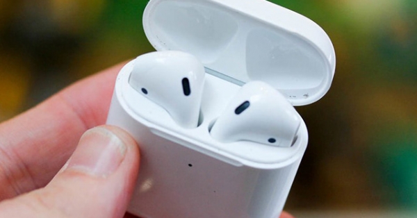 Mua AirPods 2 giá 3,27 triệu đồng vẫn rất chất với các tính năng này