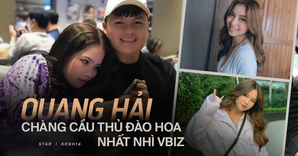 Quang Hải đích thị là anh chàng đào hoa nhất nhì Vbiz: Ngoài Nhật Lê còn thêm nhiều bóng hồng nữa cũng vướng tin đồn tình cảm!