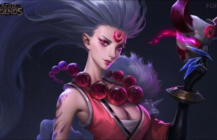 Xếp hạng 7 'tướng đi rừng mới' - Diana là tướng khả thi nhất, Mordekaiser quá phế khi vào rừng