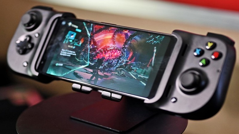 Razer Phone và Mobile Controllers sẽ tương thích Google Stadia