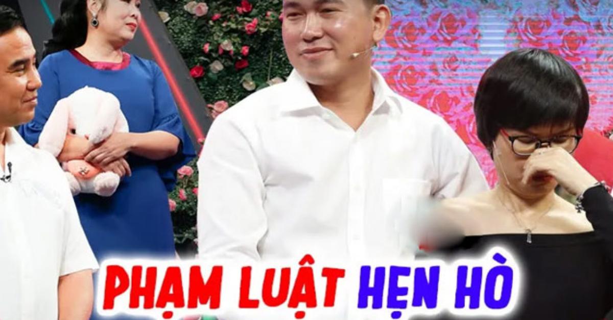 Chàng kỹ sư “phạm luật” khi đi hẹn hò, bất ngờ lao tới ôm hôn bạn gái