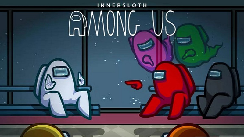 Among Us 'trượt khỏi' top 1 game mobile download nhiều nhất thế giới