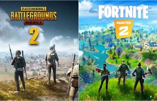 PUBG Mobile 2 sẽ “mượn” tính năng lớn nhất của Fortnite, cho phép game thủ Mobile chiến với cả PC lẫn Console?