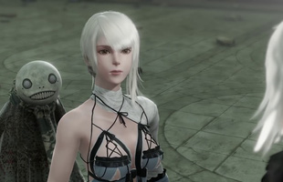 NieR Replicant hé lộ Opening Movie, chơi game đỉnh không khác gì xem phim