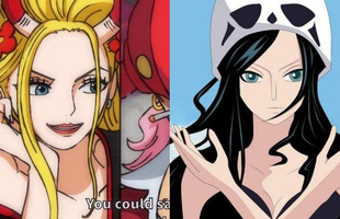 One Piece: Tại sao Black Maria lại nhắm vào Robin, cô ta liệu có thực sự phục vụ cho Kaido?