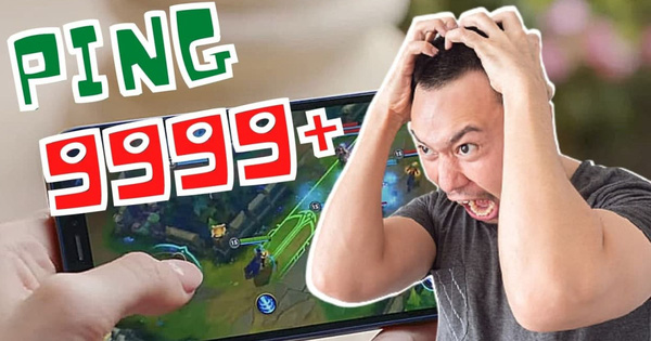 Game thủ ức chế trước tình trạng Tốc Chiến ping 9999+, giật lag