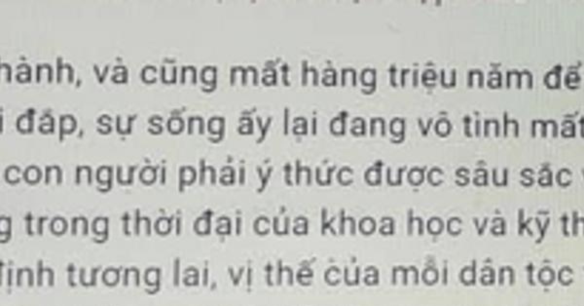 Đoạn văn lạc đề của học sinh lớp 9 khiến cô giáo đứng hình, dân mạng được phen cười mệt