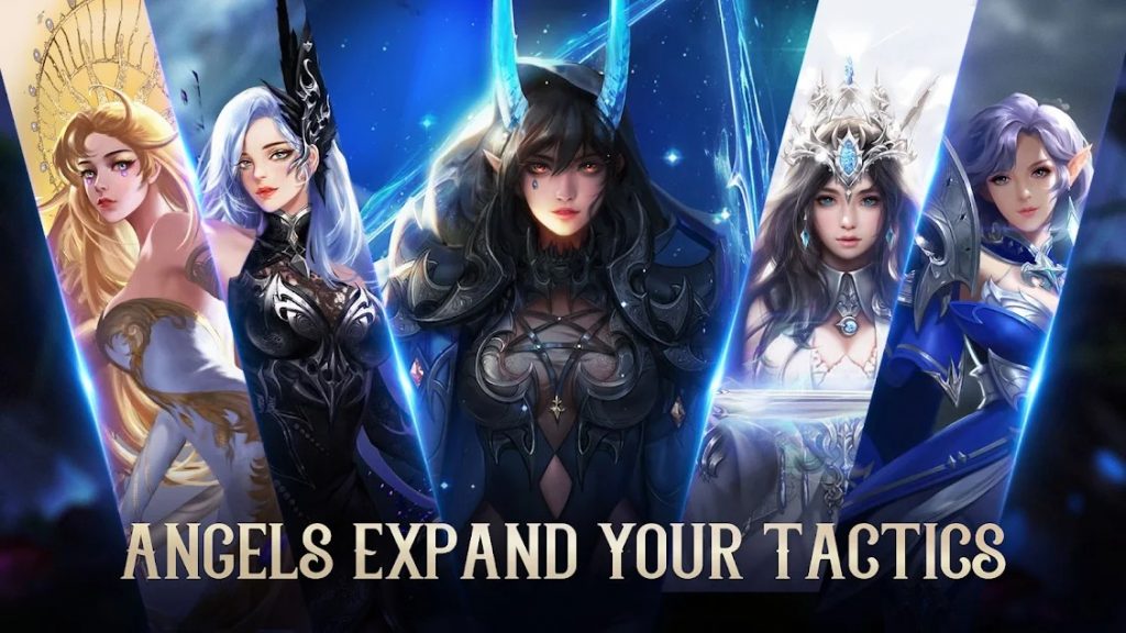 League of Angels Chaos - Game nhập vai MMO chuẩn bị ra mắt SEA